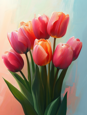Tulipany – 25-515