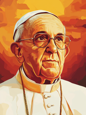 Papież Franciszek – 25-601