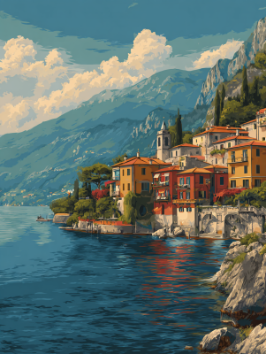 Jezioro Garda