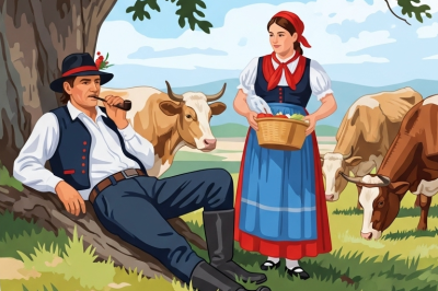 Romantyzm dawnych czasów – 25-859