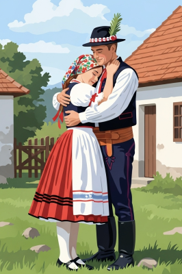 Romantyzm dawnych czasów – 25-865