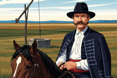 Sandor Rózsa, węgierski bandyta