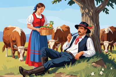 Romantyzm dawnych czasów – 25-899
