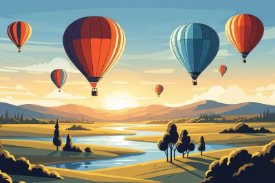 Balony z helem – 25-940