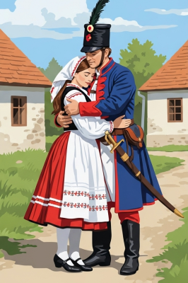 Romantyzm dawnych czasów – 25-942