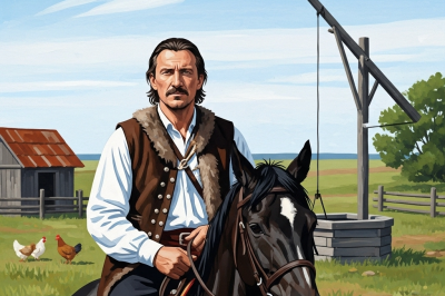 Węgierski Betyár - Sobri Jóska – 25-946