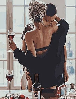 Wino i romantyka