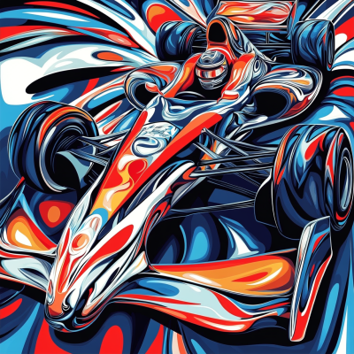 Portret samochodu: F1