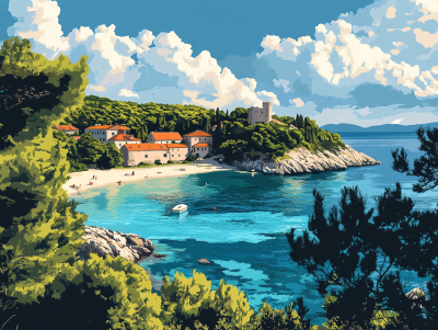 Chorwacja Istria