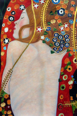 Replika Klimta – KL-004