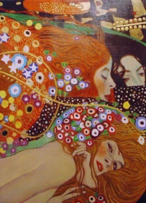 Replika Klimta – KL-006