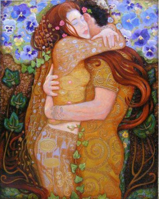 Replika Klimta – KL-007