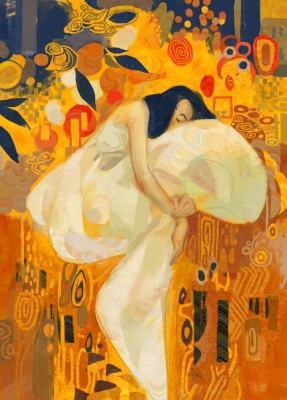 Replika Klimta – KL-012