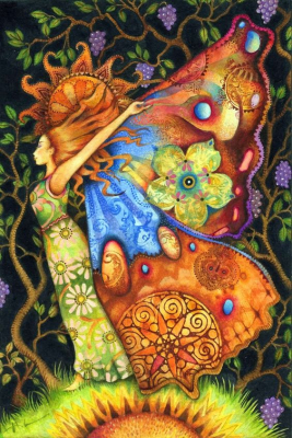 Replika Klimta – KL-021