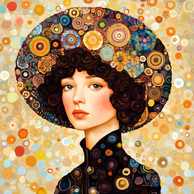 Styl Klimta: Urok