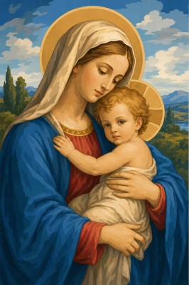 Madonna z dzieckiem