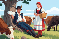 Romantyzm dawnych czasów – 25-1007