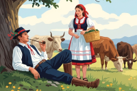 Romantyzm dawnych czasów – 25-1035