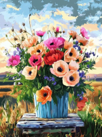 Romantyczny bukiet seria – 25-119