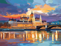 Węgry, Budapeszt, Parlament