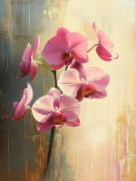 Obraz orchidei