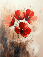 Malarz maki – 25-463