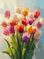 Tulipany – 25-493