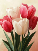 Tulipany – 25-508