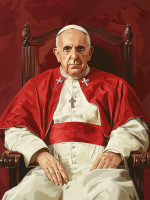Papież Franciszek – 25-603