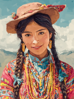 Dziewczyna z Chile