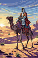 Arabski książę
