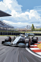 Chwila z F1