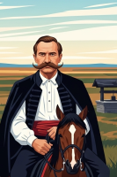 Portret węgierskiego buntownika – 25-853