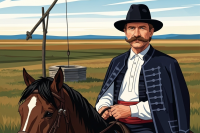 Sandor Rózsa, węgierski bandyta