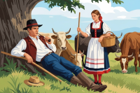 Romantyzm dawnych czasów – 25-921