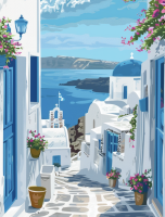 Grecja Santorini