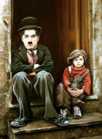 Seria sław: Chaplin