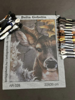Portret jelenia – AR-328