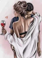 Wino i miłość