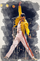 Seria celebrytów: Freddie