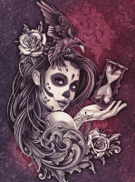Meksykański Halloween – BG-265