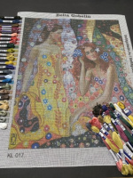 Replika Klimta – KL-017