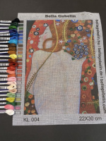 Replika Klimta – KL-004