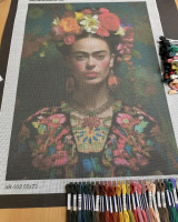 Portret Fridy Kahlo – AR-332
