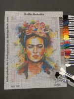 Portret Fridy Kahlo – BG-182