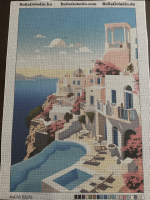 Piękno Santorini