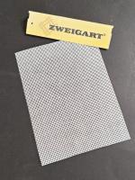 Biały Zweigart Stramin 44/100 (standardowa osnowa) - 15x20 cm