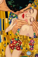 Klimt - Pocałunek