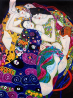 Replika Klimta – KL-013