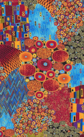 Obraz w stylu Klimta – KL-014